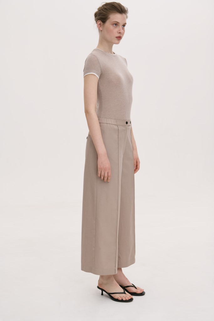 УКОРОЧЕНІ ШТАНИ ВІЛЬНОГО КРОЮ  1273 зображення 1